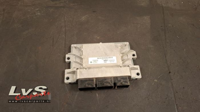 Used Engine management computer Ford Fiesta 6 (JA8) 1.6 16V PowerShift Price € 95,00 Margin scheme offered by LvS Carparts