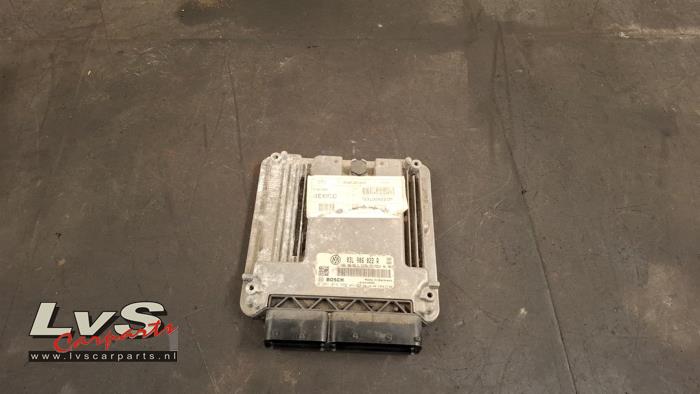 Usagé Ordinateur gestion moteur Volkswagen Scirocco (137/13AD) 2.0 TDI 16V Prix € 175,00 Règlement à la marge proposé par LvS Carparts