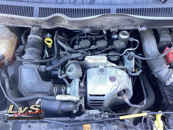 Gebrauchte Getriebe Ford Tourneo Courier (JU2) 1.0 Ti-VCT EcoBoost 12V Preis auf Anfrage angeboten von LvS Carparts