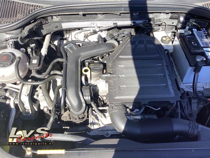 Engine Skoda Octavia Combi (5EAC), 2012 / 2020 1.0 TSI 12V, Combi/o, 4-dr, Petrol, 999cc, 85kW (116pk), FWD, DKRF, 2018-08 / 2020-07 (Used)