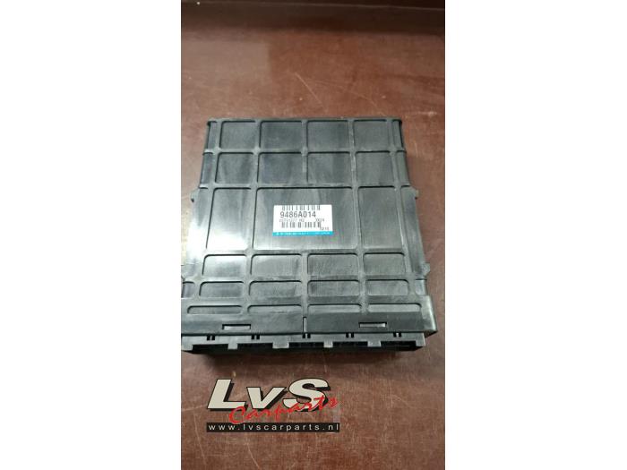 Used Body control computer Mitsubishi Outlander (GF/GG) 2.0 16V PHEV 4x4 Price € 90,00 Margin scheme offered by LvS Carparts