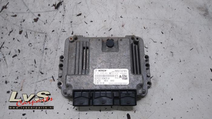 Used Engine management computer Citroen Nemo (AA) 1.4 HDi 70 Price € 45,00 Margin scheme offered by LvS Carparts