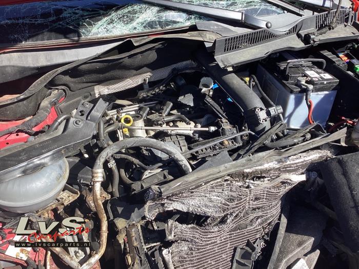 Gebrauchte Getriebe Volkswagen Golf Sportsvan (AUVS) 1.2 TSI 16V Preis € 595,00 Margenregelung angeboten von LvS Carparts