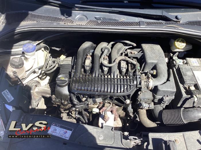 Motor Citroen C3 (SX/SW), 2016 1.2 Vti 12V PureTech, Fließheck, Benzin, 1.199cc, 61kW (83pk), FWD, EB2FA; HMR, 2018-05, SXHMR; SWHMR (Gebraucht)