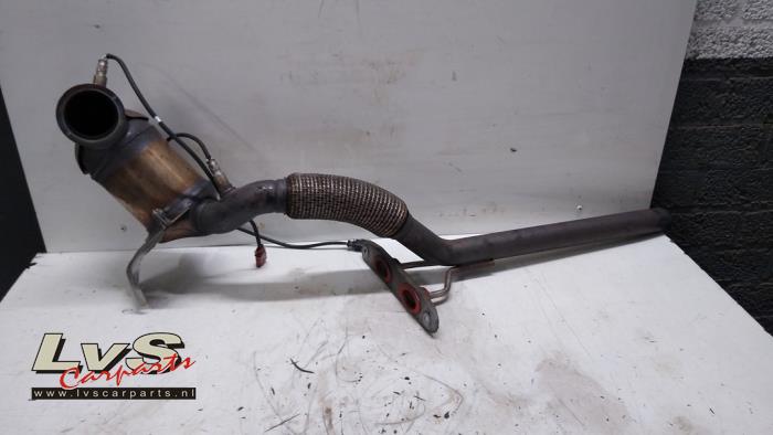 Gebrauchte Katalysator Seat Leon ST (5FF) 1.2 TSI Ecomotive 16V Preis € 150,00 Margenregelung angeboten von LvS Carparts