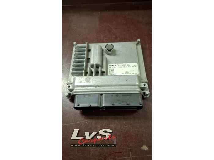 Used Injection computer Volkswagen Polo V (6R) 1.4 TDI DPF BlueMotion technology Price € 110,00 Margin scheme offered by LvS Carparts