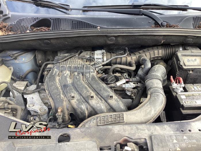 Gebrauchte Getriebe Dacia Lodgy (JS/SD0J) 1.6 Sce 100 16V Preis auf Anfrage angeboten von LvS Carparts