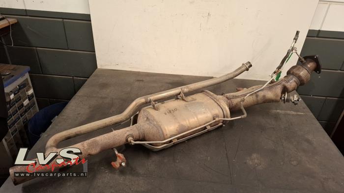 Gebrauchte Rußfilter Landrover Discovery Sport (LC) 2.0 eD4 150 16V Preis € 500,00 Margenregelung angeboten von LvS Carparts