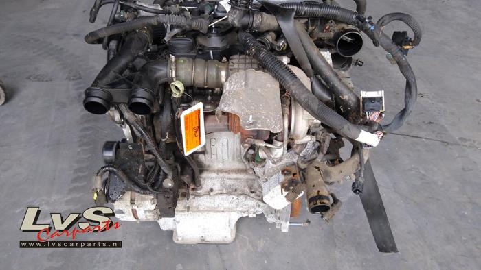 Używane Silnik Fiat Scudo (270) 1.6 D Multijet Cena € 1.331,00 Z VAT oferowane przez LvS Carparts