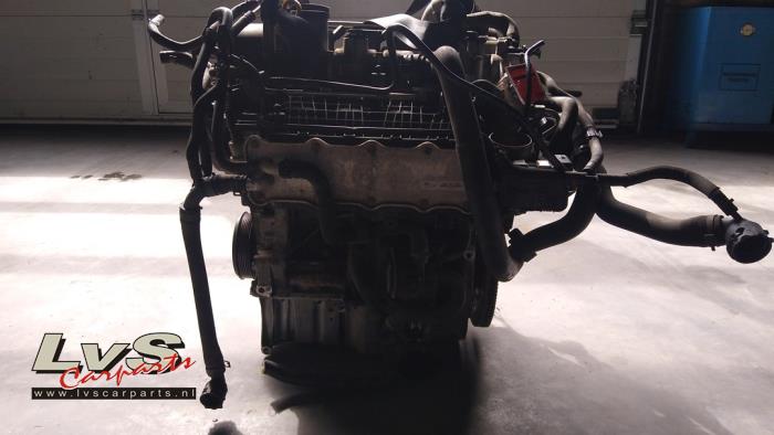 Gebrauchte Motor Volkswagen Golf VII (AUA) 1.2 TSI 16V Preis € 1.250,00 Margenregelung angeboten von LvS Carparts