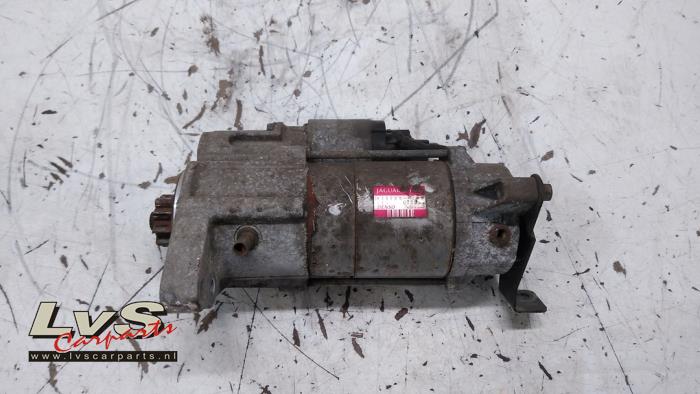Gebrauchte Anlasser Jaguar XF (CC9) 2.7 D V6 24V Preis € 40,00 Margenregelung angeboten von LvS Carparts