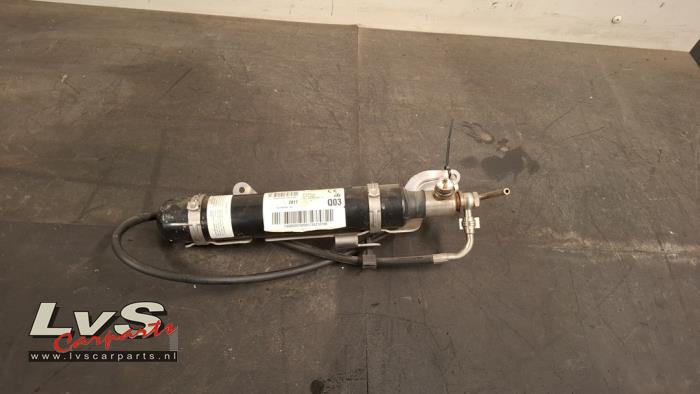 Usagé Divers Mercedes B (W246/W242) 1.6 B-200 BlueEFFICIENCY Turbo 16V Prix € 100,00 Règlement à la marge proposé par LvS Carparts