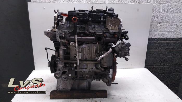 Motor Opel Combo Cargo, 2018 1.5 CDTI 100, Lieferwagen, Diesel, 1.499cc, 75kW (102pk), FWD, D15DT; DV5RD; DV5RCF; YHT, 2018-08, EDYHT; EFYHY; EFYHT (Überprüft)