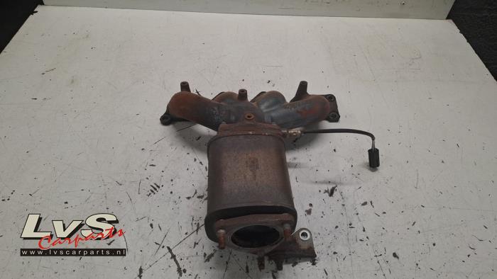 Gebrauchte Katalysator Opel Antara (LA6) 2.4 16V 4x4 Preis € 400,00 Margenregelung angeboten von LvS Carparts