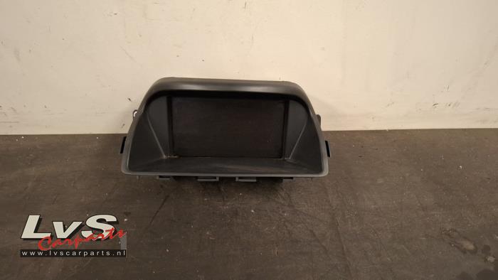 Begagnade Innerdisplay Opel Antara (LA6) 2.4 16V 4x4 Pris € 50,00 Marginaltabell erbjuds av LvS Carparts