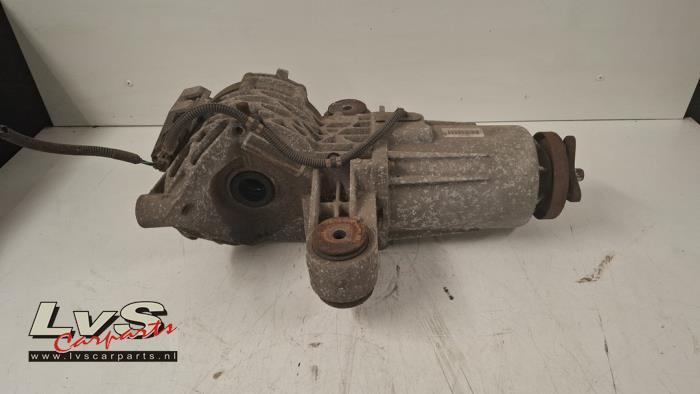 Gebrauchte Differential hinten Opel Antara (LA6) 2.4 16V 4x4 Preis € 300,00 Margenregelung angeboten von LvS Carparts