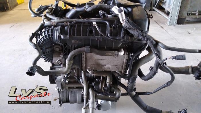 Used Engine Audi A3 Sportback (8VA/8VF) 1.5 35 TFSI 16V Price € 2.995,00 Margin scheme offered by LvS Carparts