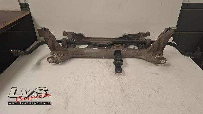 Used Subframe Audi A3 Sportback (8VA/8VF) 1.5 35 TFSI 16V Price € 80,00 Margin scheme offered by LvS Carparts