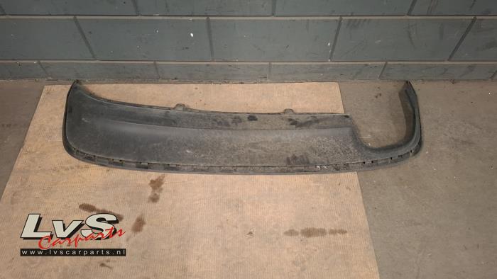 Begagnade Diffuser, bakre stötfångare Volkswagen Passat CC (357) 2.0 TDI 16V 135 Pris € 55,00 Marginaltabell erbjuds av LvS Carparts