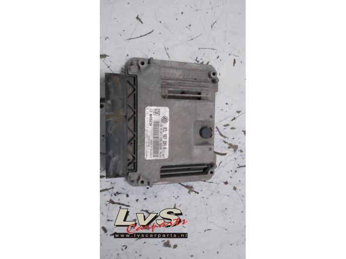 Used Engine management computer Volkswagen Passat CC (357) 2.0 TDI 16V 135 Price € 70,00 Margin scheme offered by LvS Carparts
