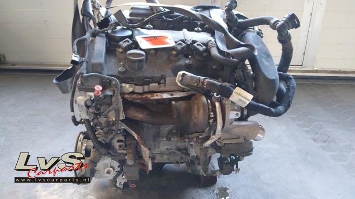 Used Engine Opel Astra L Sports Tourer (F4/FC/FN/FR) 1.6 Plug-in Hybrid Turbo 16V Price € 3.025,00 Inclusive VAT offered by LvS Carparts