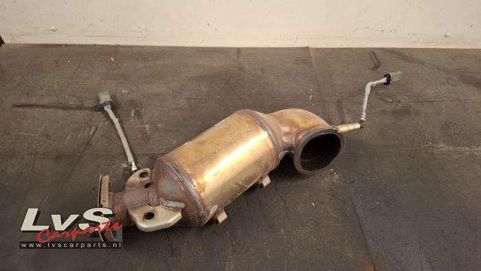 Gebrauchte Katalysator Opel Corsa E 1.0 SIDI Turbo 12V Preis € 200,00 Margenregelung angeboten von LvS Carparts
