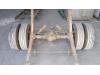 Iveco New Daily VI 35C18,35S18,40C18,50C18,60C18,65C18,70C18 Eje trasero con tracción trasera