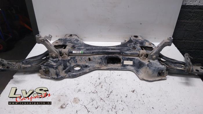Used Subframe Opel Astra L Sports Tourer (F4/FC/FN/FR) 1.6 Plug-in Hybrid Turbo 16V Price € 235,95 Inclusive VAT offered by LvS Carparts