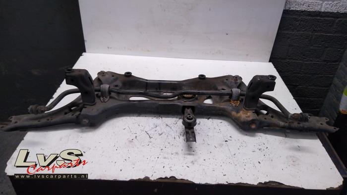Usagé Faux châssis Skoda Octavia Combi (NXAC) 1.0 TSI 12V Prix € 100,00 Règlement à la marge proposé par LvS Carparts