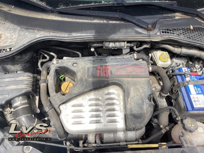Gebrauchte Getriebe Fiat Tipo (356H/357H) 1.4 T-Jet 16V Preis auf Anfrage angeboten von LvS Carparts
