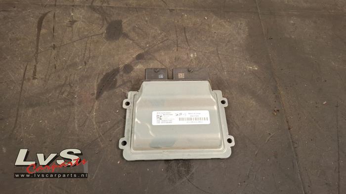Used Engine management computer Opel Astra L Sports Tourer (F4/FC/FN/FR) 1.6 Plug-in Hybrid Turbo 16V Price € 121,00 Inclusive VAT offered by LvS Carparts