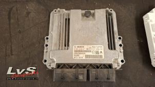 Engine management computer from a Opel Astra L Sports Tourer (F4/FC/FN/FR) 1.6 Plug-in Hybrid Turbo 16V 2023