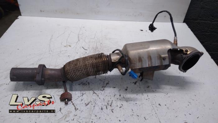 Gebrauchte Katalysator Volvo V40 (MV) 1.6 T3 GTDi 16V Preis € 350,00 Margenregelung angeboten von LvS Carparts