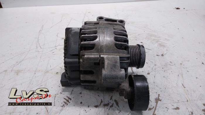Gebrauchte Dynamo Volvo V40 (MV) 1.6 T3 GTDi 16V Preis € 45,00 Margenregelung angeboten von LvS Carparts