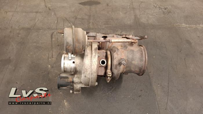 Usagé Turbo Alfa Romeo Giulietta (940) 1.4 TB 16V MultiAir Prix € 300,00 Règlement à la marge proposé par LvS Carparts