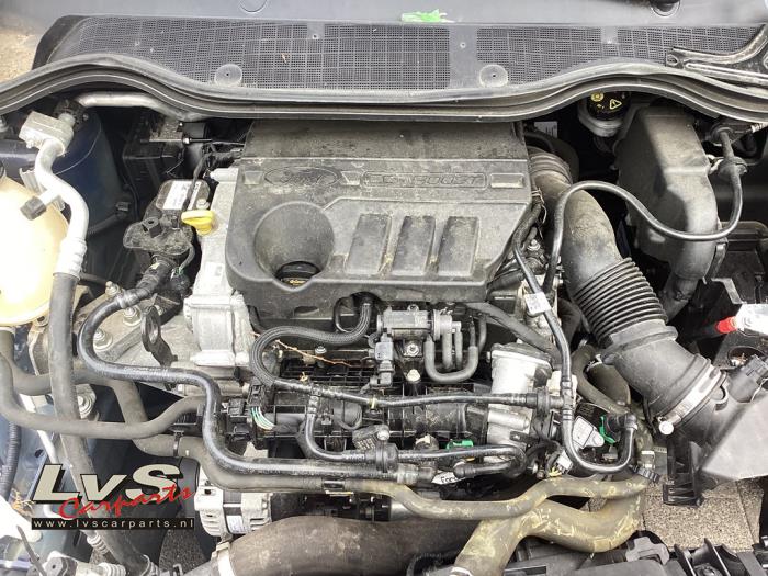 Gebrauchte Getriebe Ford Fiesta 7 1.0 EcoBoost 12V Preis € 850,00 Margenregelung angeboten von LvS Carparts