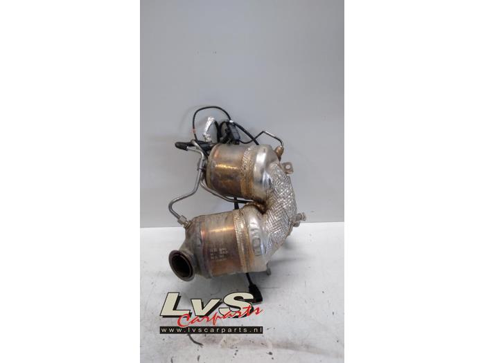 Usagé Catalyseur Skoda Octavia Combi (NXAC) Prix € 650,00 Règlement à la marge proposé par LvS Carparts