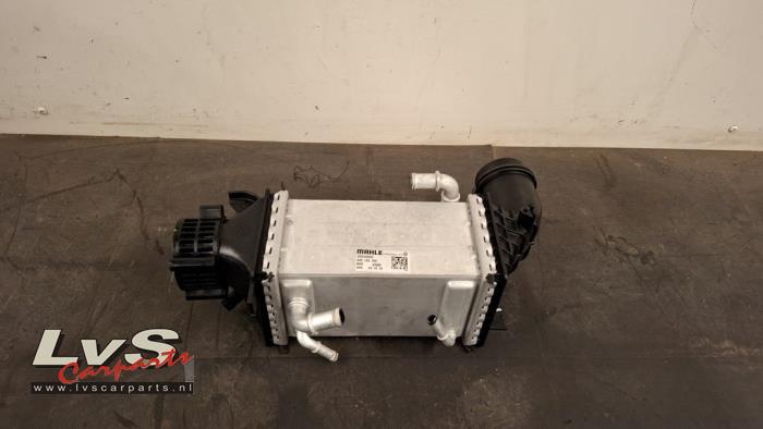 Used Intercooler Volkswagen Golf VII (AUA) 1.5 TSI Evo BMT 16V Price € 40,00 Margin scheme offered by LvS Carparts