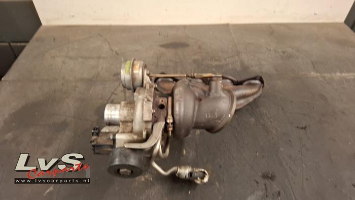 Używane Turbo BMW 3 serie (F30) 316i 1.6 16V Cena € 250,00 Procedura marży oferowane przez LvS Carparts