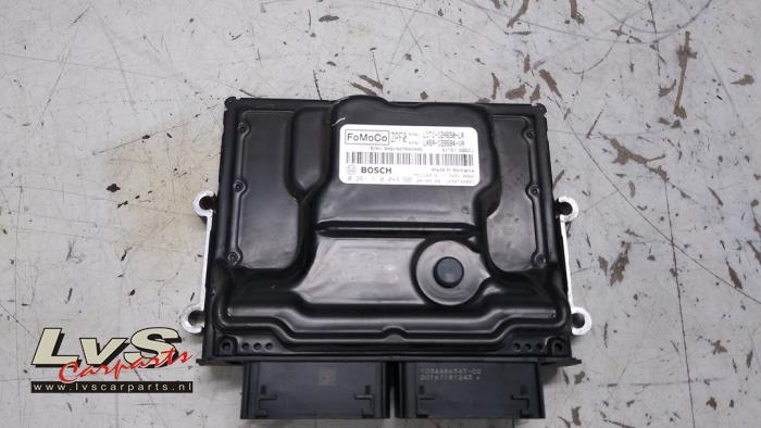 Used Engine management computer Ford Fiesta 7 1.0 EcoBoost 12V Price € 70,00 Margin scheme offered by LvS Carparts