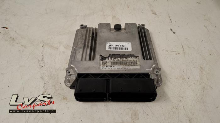 Used Engine management computer Audi A4 Avant (B8) 2.0 TDI 16V Price € 99,00 Margin scheme offered by LvS Carparts