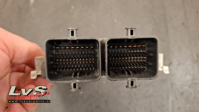 Engine management computer from a Hyundai i20 (GBB) 1.2i 16V 2017