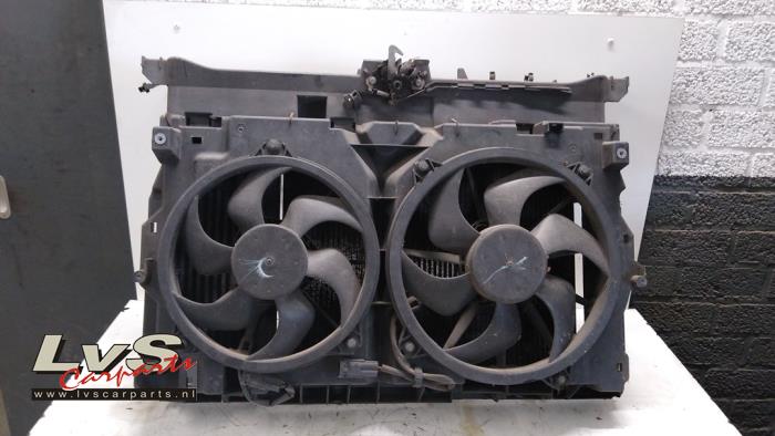 Używane Panel przedni Fiat Scudo (270) 1.6 D Multijet Cena € 181,50 Z VAT oferowane przez LvS Carparts