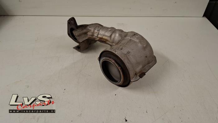 Usagé Catalyseur Nissan X-Trail (T32) 1.6 DIG-T 16V Prix € 350,00 Règlement à la marge proposé par LvS Carparts