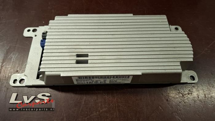 Usagé Module Bluetooth BMW 1 serie (F20) 116d 2.0 16V Prix € 65,00 Règlement à la marge proposé par LvS Carparts