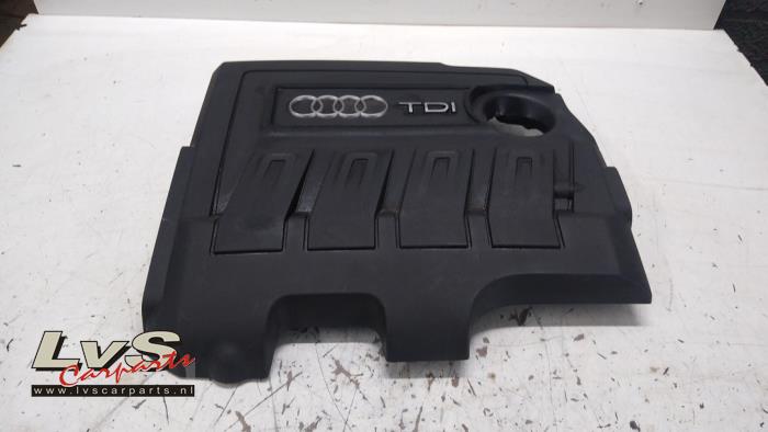 Used Engine cover Audi A1 (8X1/8XK) 1.6 TDI 16V Price € 49,00 Margin scheme offered by LvS Carparts