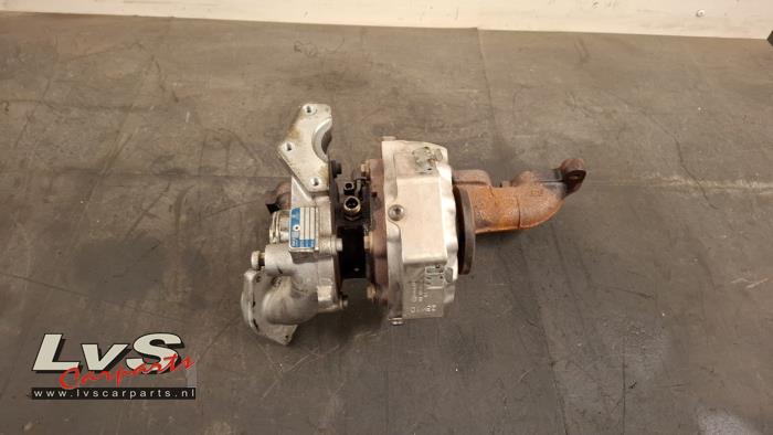 Używane Turbo Audi A1 (8X1/8XK) 1.6 TDI 16V Cena € 100,00 Procedura marży oferowane przez LvS Carparts