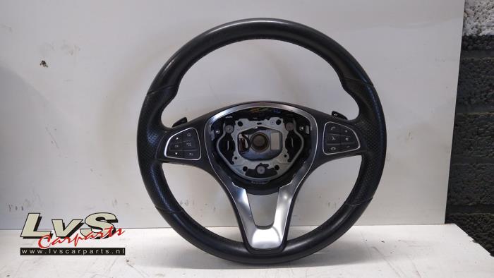 Begagnade Ratt Mercedes C Estate (S205) C-350 e 2.0 16V Pris € 130,00 Marginaltabell erbjuds av LvS Carparts