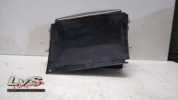 Gebrauchte Frontscheibenanzeige Mercedes C Estate (S205) C-350 e 2.0 16V Preis € 180,00 Margenregelung angeboten von LvS Carparts