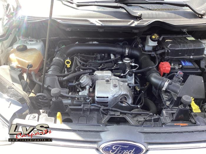 Getriebe Ford EcoSport (JK8), 2013 1.0 EcoBoost 12V 125, SUV, Benzin, 998cc, 92kW (125pk), FWD, M1JJ, 2014-02 (Gebraucht)